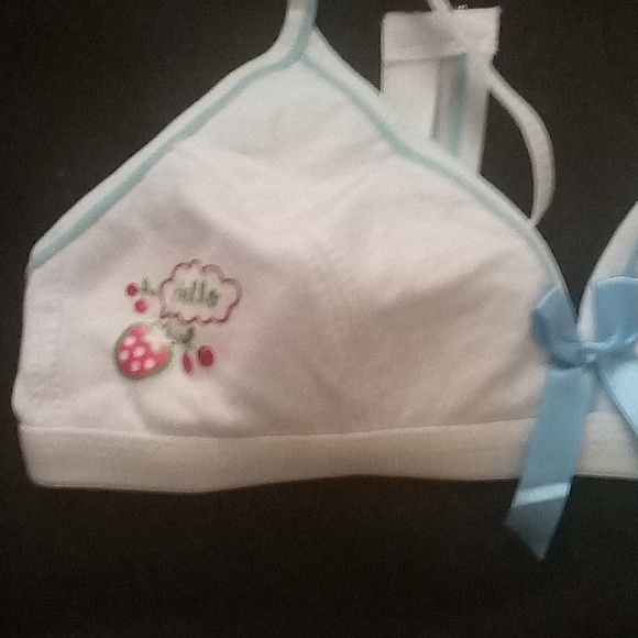 Set of Girls Bras size 34B - Picture 2 of 4